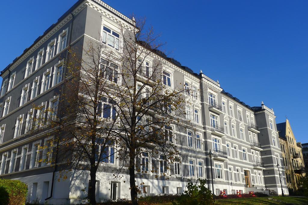 Frogner House - Bogstadveien Oslo Exterior foto